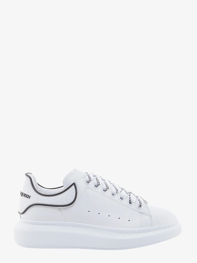 ALEXANDER MCQUEEN ALEXANDER MCQUEEN MAN SNEAKERS OVERSIZE MAN WHITE SNEAKERS