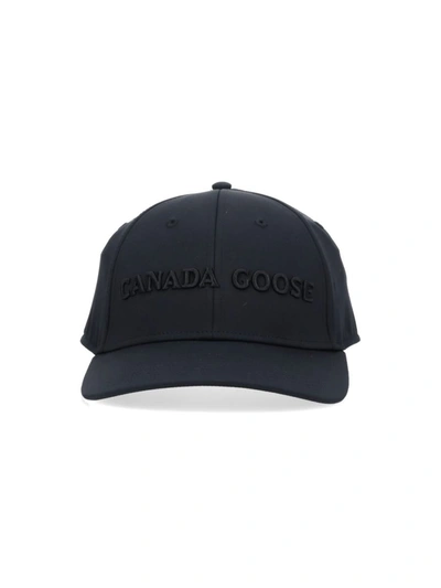 Canada Goose New Tech Cap In Black
