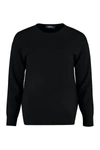 's Max Mara S Max Mara Amburgo Crew-neck Sweater In Black