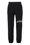 GIVENCHY GIVENCHY COTTON TRACK-PANTS