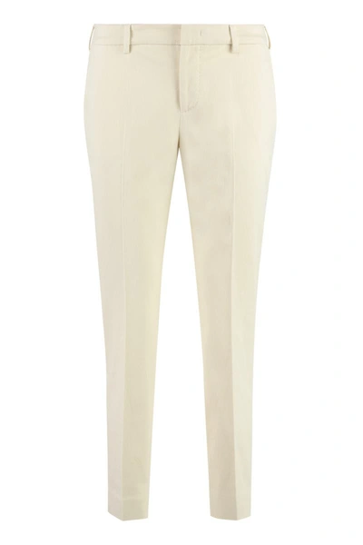 PT01 PT TORINO NEW YORK STRAIGHT-LEG TROUSERS