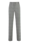 PT01 PT01 PRINCE-OF-WALES CHECKED TROUSERS