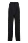 PT01 PT01 VIRGIN WOOL TROUSERS