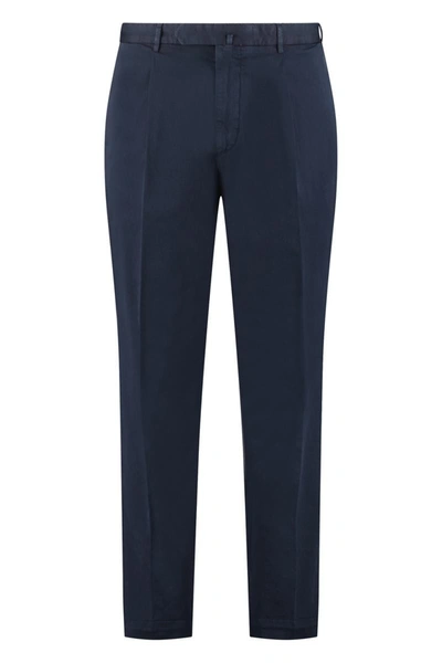 THE (ALPHABET) THE (ALPHABET) THE (PANTS) - COTTON CHINO TROUSERS