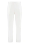 THE (ALPHABET) THE (ALPHABET) THE (PANTS) - COTTON CHINO TROUSERS
