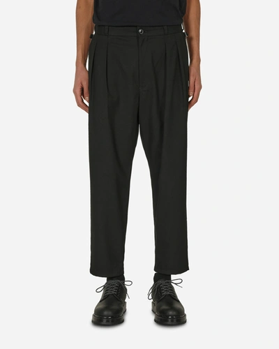 Wtaps Lez Choke Trousers In Black