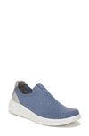 BZEES TWILIGHT CRYSTAL EMBELLISHED KNIT SNEAKER