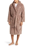 Ugg Beckett Faux Sherpa Bathrobe In Allspice