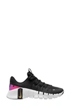 Nike Women's Free Metcon 5 Premium Workout Shoes In Black