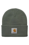 CARHARTT SHORT WATCH BEANIE