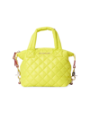 MZ WALLACE WOMEN'S MICRO SUTTON QUILTED SHOULDER BAG