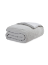 Sunday Citizen Snug Stitch Comforter In Cloud Grey