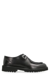 Doucal's Doucals Moccasins In Black