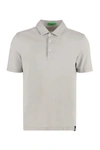 DRUMOHR DRUMOHR COTTON POLO SHIRT