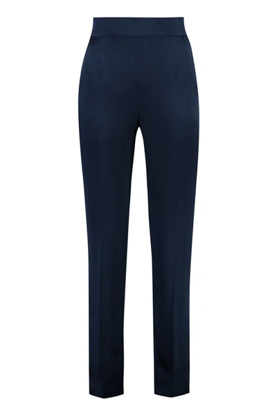MAX MARA MAX MARA STUDIO DESERTO STRAIGHT-LEG TROUSERS