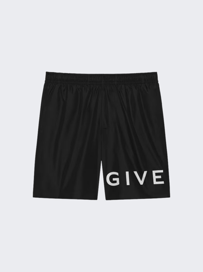 GIVENCHY SWIM SHORTS