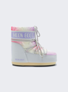 MOON BOOT ICON LOW TIE-DYE BOOTS