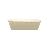 Vietri Italian Bakers Small Rectangular Baker In Brown