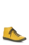SOFTINOS BY FLY LONDON SOFTINOS BY FLY LONDON IBBI LACE-UP SNEAKER