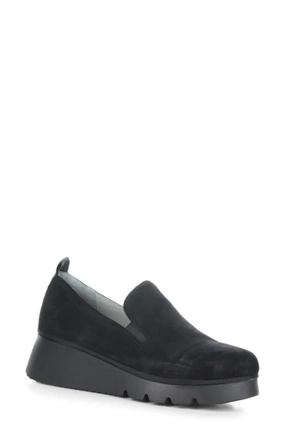 FLY LONDON FLY LONDON PECE WEDGE LOAFER