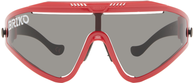 Briko Red Detector Sunglasses