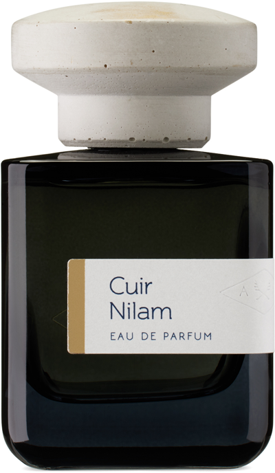 Atelier Materi Cuir Nilam Eau De Parfum, 100 ml In N/a