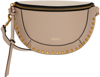 Isabel Marant Skano Bag In 90lb Light Beige