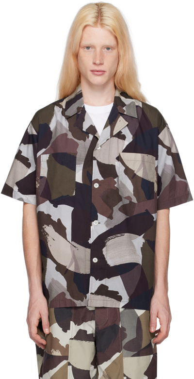 Norse Projects Brown Mads Shirt In 2022 Espresso