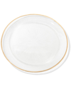 AMERICAN ATELIER AMERICAN ATELIER ELITE GLASS CHARGER PLATE
