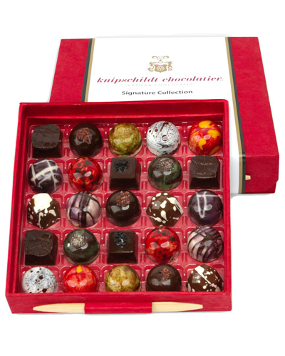 Knipschildt Chocolatier Large Signature Collection