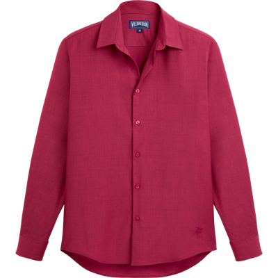 Vilebrequin Shirt In Red