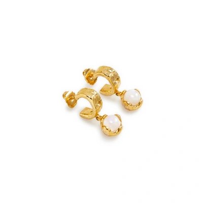 Alighieri Earrings In Gold