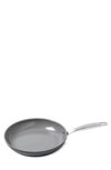 Greenpan Chatham Ceramic Non-stick Fry Pan In Grey