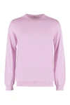 THE (ALPHABET) THE (ALPHABET) THE (KNIT) - CASHMERE-SILK BLEND SWEATER