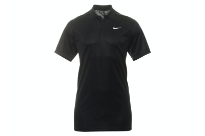 Pre-owned Nike Jacquard Golf Dri-fit Adv T-shirt Cloud Grey