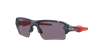 Oakley Unisex Sunglass Oo9188 Standard Issue Flak® 2.0 Xl Usa Veterans Collection In Prizm Grey