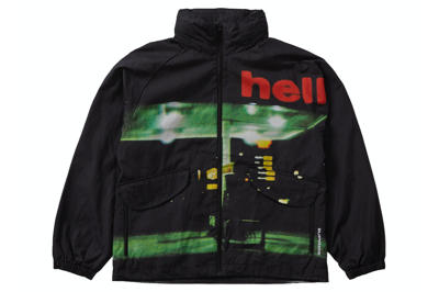 Pre-owned Supreme High Density Cotton Field Jacket Hell