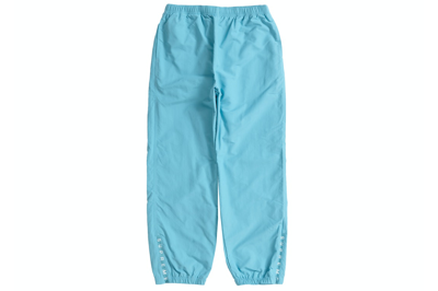 Pre-owned Supreme Warm Up Pant (fw23) Blue