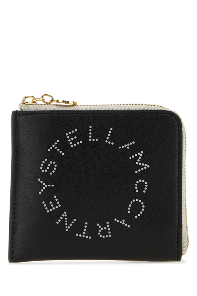 Stella Mccartney Portafoglio-tu Nd  Female In Black