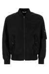 Valentino Modern Utility Bomber Jacket