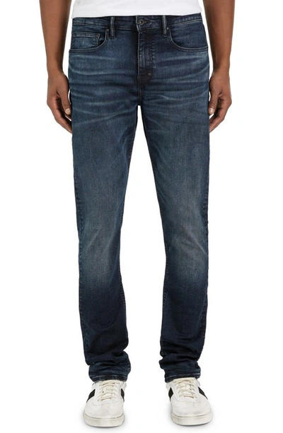 Prps Wellbeing Straight Leg Jeans In Midnight