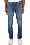 Prps Viability Skinny Jeans In Medium Indigo In Medium Indigo
