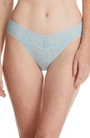 Hanky Panky Signature Lace Vikini In Partly Cloudy