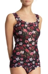 Hanky Panky Printed Signature Lace Classic Cami Am I Dreaming