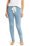 Honeydew Intimates Snow Angel Chenille Pajama Pants In Frost