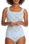 Hanky Panky Lace Camisole In Partly Cloudy