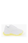 Marc Jacobs White 'the Lazy Runner' Sneakers In White