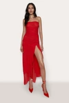 DANIELLE GUIZIO NY LYLA TWIST DRESS