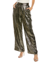 FRENCH CONNECTION FRENCH CONNECTION ALARA METALLIC TROUSER