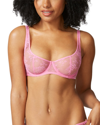 Journelle Loulou Balconette Bra